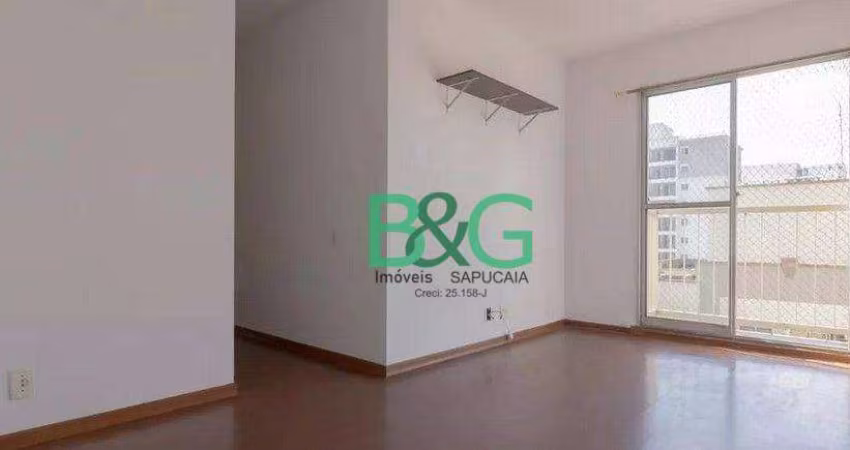 Apartamento com 2 dormitórios à venda, 50 m² por R$ 319.000,00 - Cambuci - São Paulo/SP
