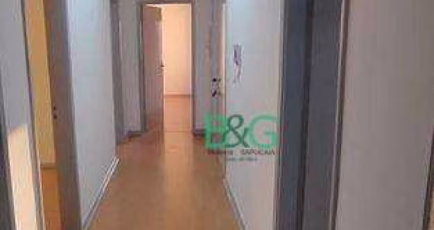 Conjunto para alugar, 100 m² por R$ 4.047/mês - Vila Buarque - São Paulo/São Paulo