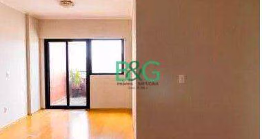 Apartamento com 3 dormitórios à venda, 80 m² por R$ 599.000,00 - Cambuci - São Paulo/SP