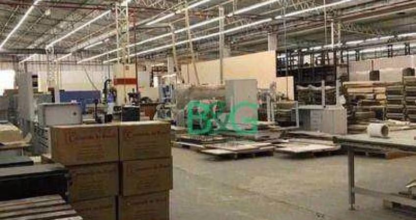Galpão à venda, 6400 m² por R$ 24.000.000,00 - Vila Branca - Jacareí/SP