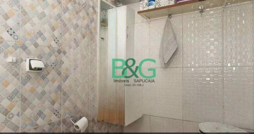 Casa com 4 dormitórios à venda, 174 m² por R$ 549.000,00 - Saúde - São Paulo/SP