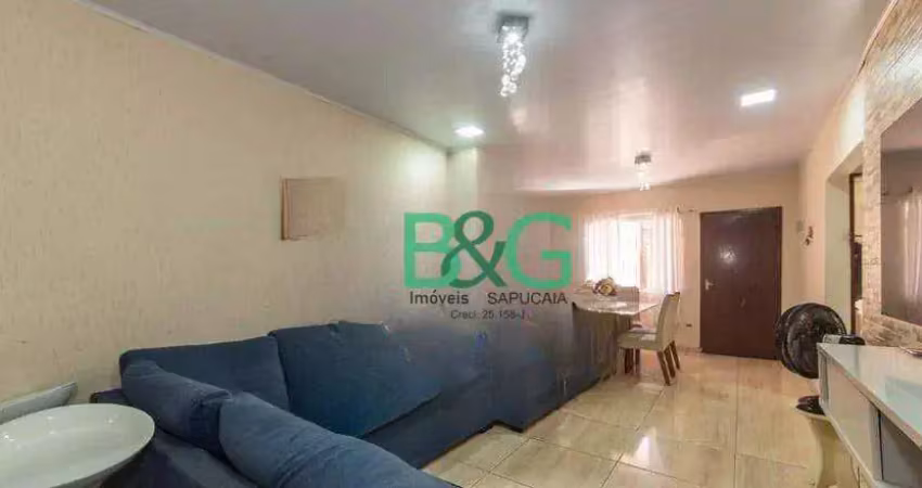 Casa com 4 dormitórios à venda, 174 m² por r$ 559.000,00 - saúde - são paulo/sp