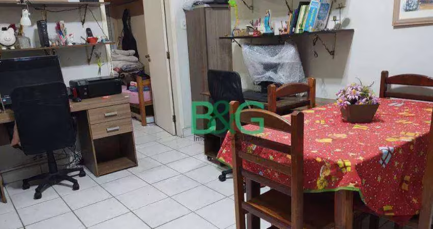 Apartamento à venda, 51 m² por r$ 1.020.000,00 - pinheiros - são paulo/sp