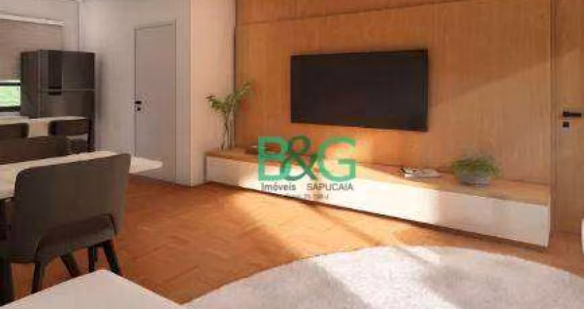 Apartamento com 3 dormitórios à venda, 94 m² por R$ 1.670.000,00 - Vila Olímpia - São Paulo/SP