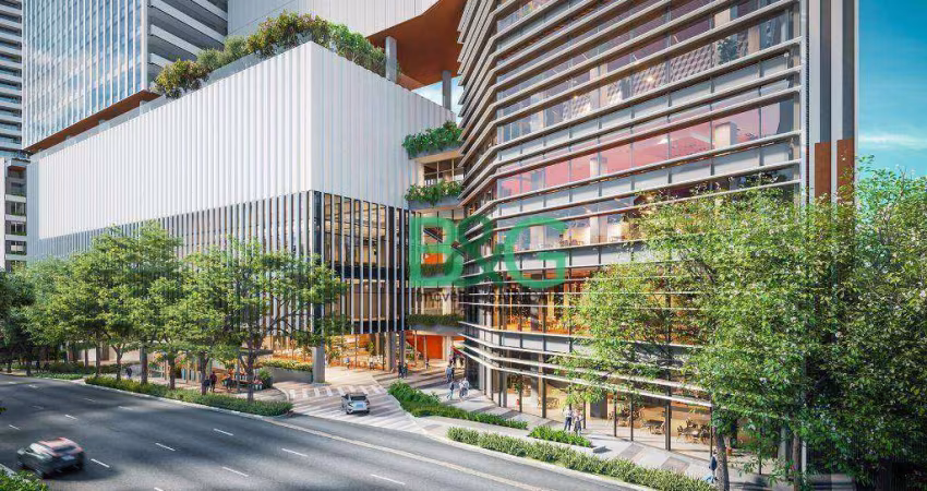 Apartamento com 1 dormitório à venda, 35 m² por R$ 776.635,53 - Quarta Parada - São Paulo/SP