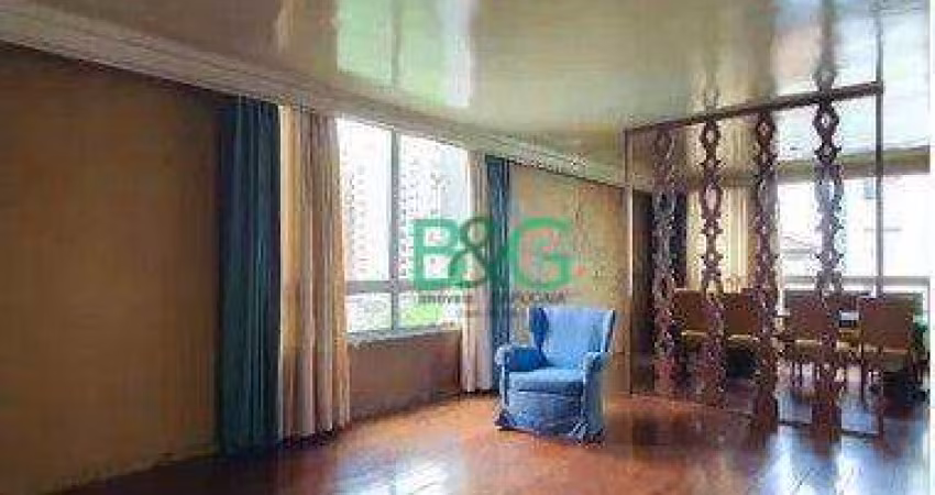 Apartamento com 4 dormitórios à venda, 229 m² por R$ 1.604.000,00 - Aclimação - São Paulo/SP