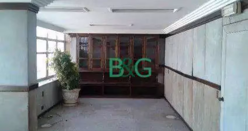 Conjunto para alugar, 450 m² por r$ 13.000,00/mês - consolação - são paulo/sp