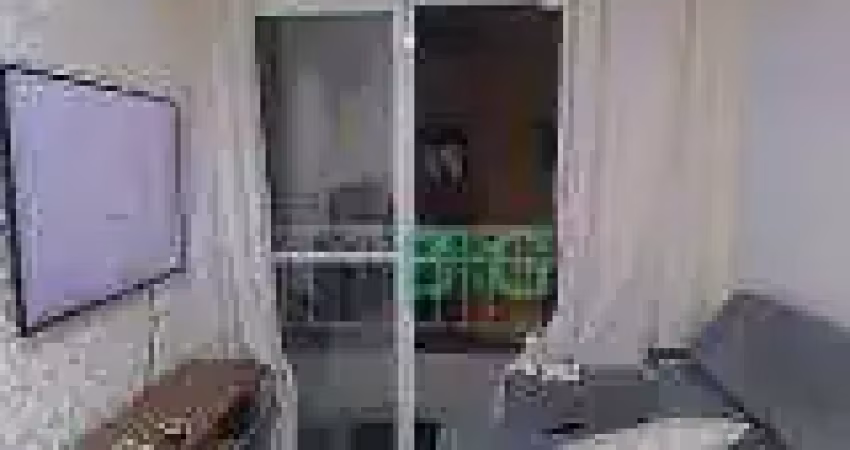 Apartamento com 2 dormitórios à venda, 48 m² por R$ 239.000 - Vila Iracema - São José dos Campos/SP
