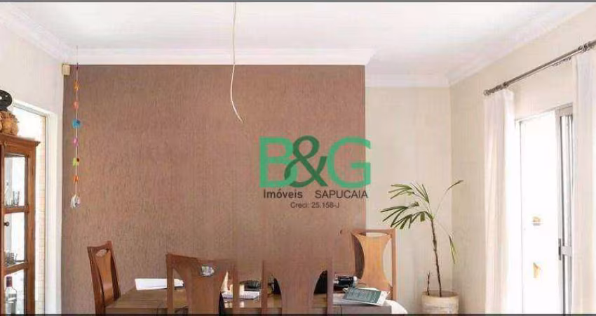 Casa com 3 dormitórios à venda, 247 m² por R$ 1.099. - Cambuci - São Paulo/SP
