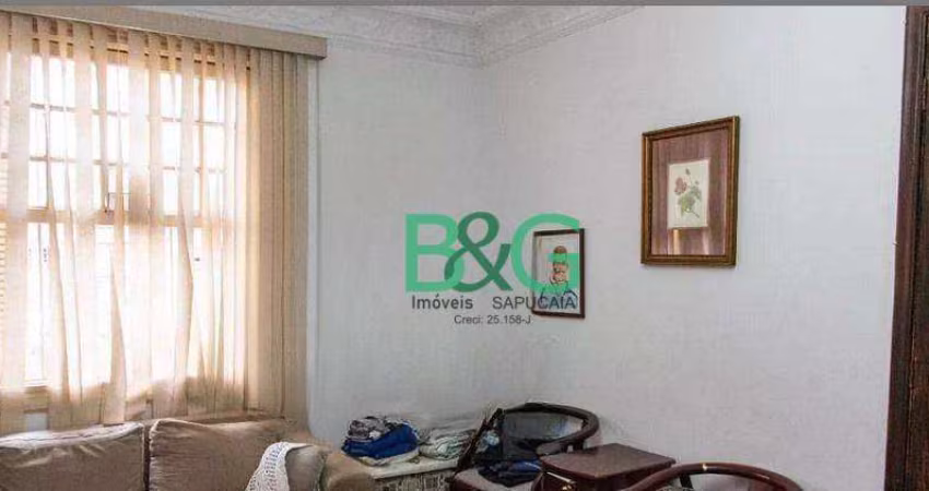 Sobrado com 3 dormitórios à venda, 170 m² por R$ 1.749.000,00 - Cambuci - São Paulo/SP