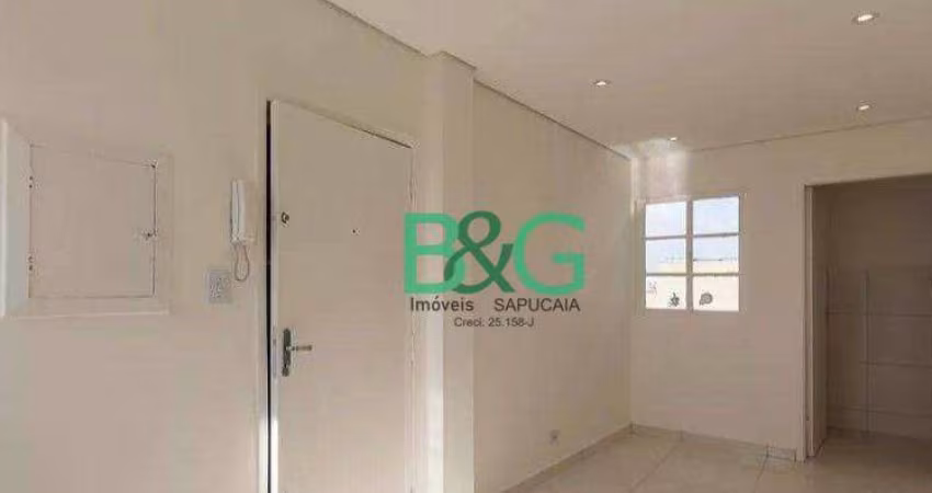 Apartamento com 1 dormitório à venda, 59 m² por R$ 789.000,00 - Canindé - São Paulo/SP