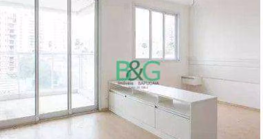 Apartamento com 1 dormitório à venda, 42 m² por R$ 749.000,00 - Paraíso - São Paulo/SP
