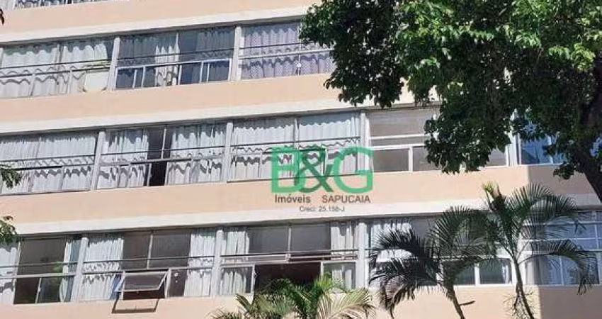 Kitnet com 1 dormitório à venda, 40 m² por R$ 275.600,00 - Vila Buarque - São Paulo/SP