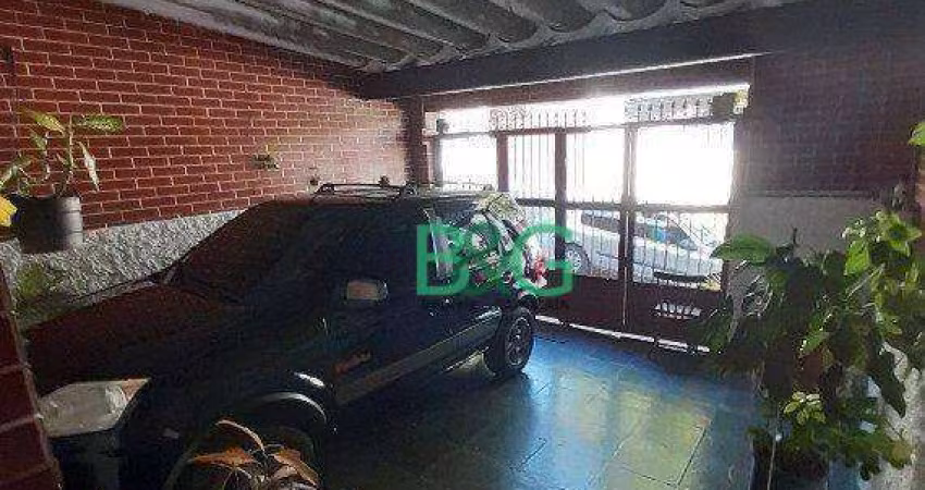 Sobrado com 2 dormitórios à venda, 70 m² por R$ 550.000 - Vila Nair - São Paulo/São Paulo
