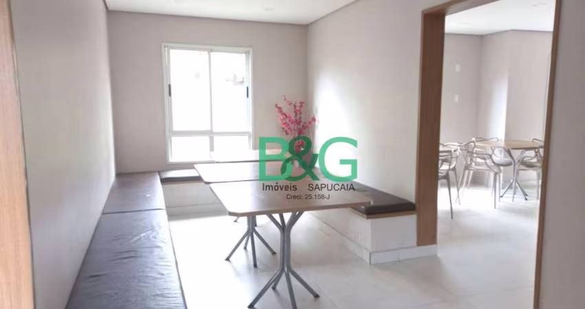 Apartamento com 3 dormitórios à venda, 68 m² por R$ 624.000 - Freguesia do Ó - São Paulo/SP