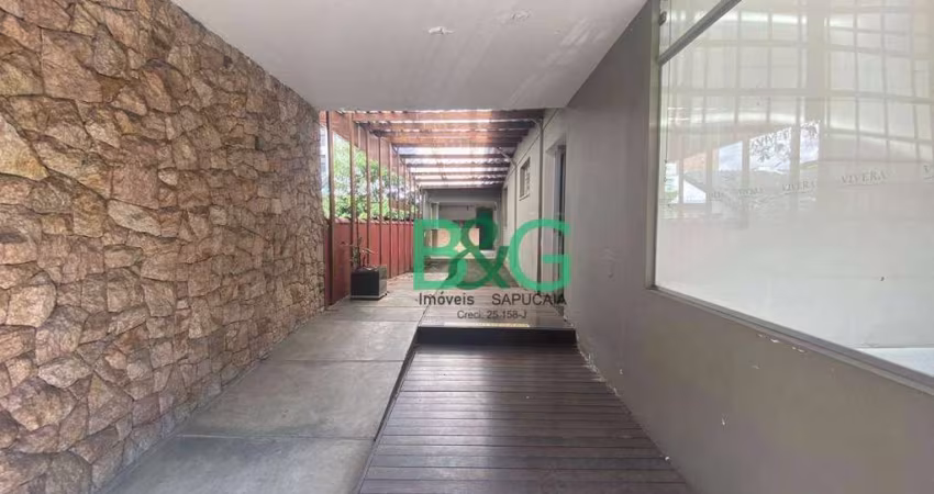 Casa, 280 m² - venda por R$ 2.750.000,00 ou aluguel por R$ 16.227,55/mês - Lapa - São Paulo/SP