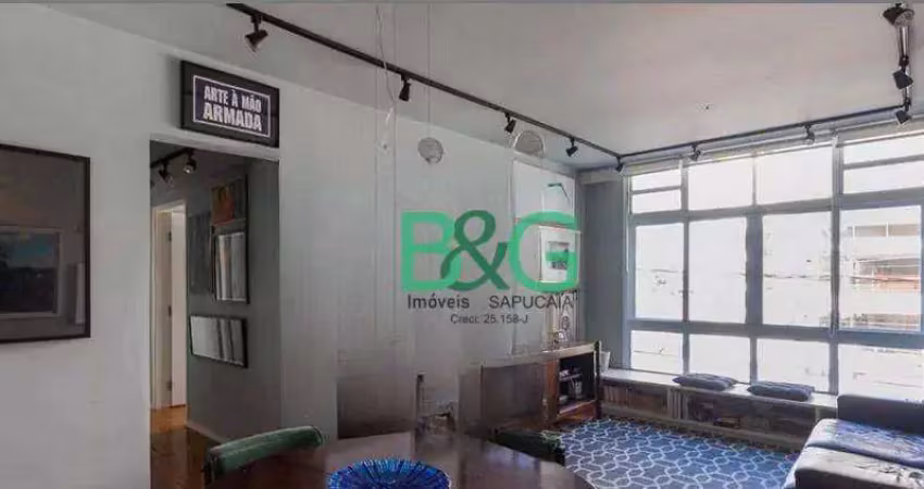 Apartamento com 2 dormitórios à venda, 90 m² por r$ 788.000,00 - vila nova conceição - são paulo/sp