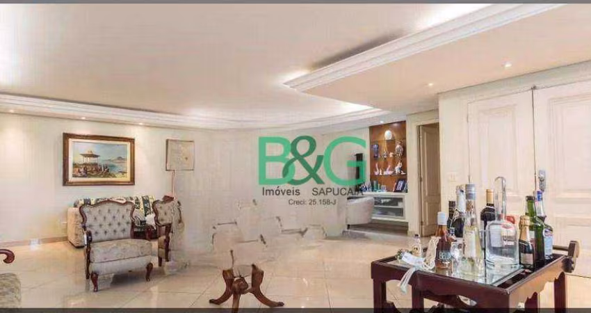 Apartamento com 3 dormitórios à venda, 262 m² por R$ 5.499.000,00 - Vila Nova Conceição - São Paulo/SP