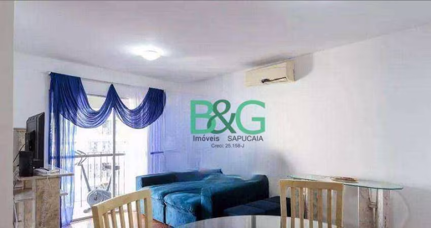 Apartamento com 2 dormitórios à venda, 92 m² por R$ 1.069.000,00 - Vila Nova Conceição - São Paulo/SP