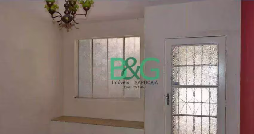 Sobrado com 2 dormitórios à venda, 149 m² por R$ 499. - Vila Dom Pedro I - São Paulo/SP