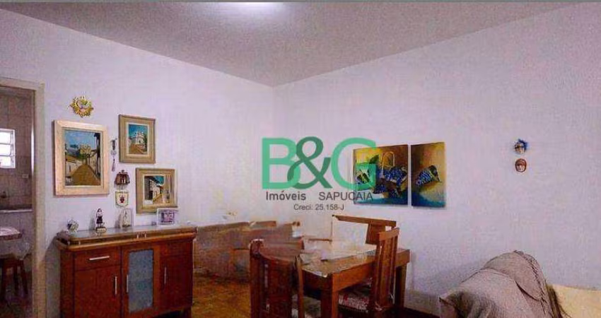 Sobrado com 3 dormitórios à venda, 120 m² por R$ 1.049.000,00 - Vila Dom Pedro I - São Paulo/SP