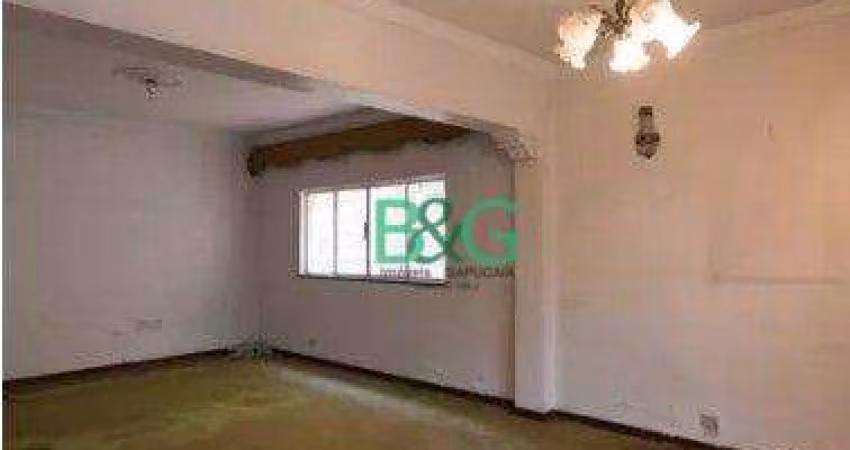 Sobrado com 4 dormitórios à venda, 330 m² por R$ 2.399.000,00 - Aclimação - São Paulo/SP