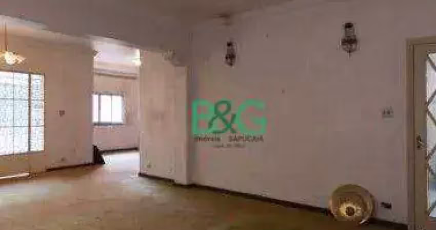 Sobrado com 4 dormitórios à venda, 330 m² por r$ 2.274.000,00 - aclimação - são paulo/sp