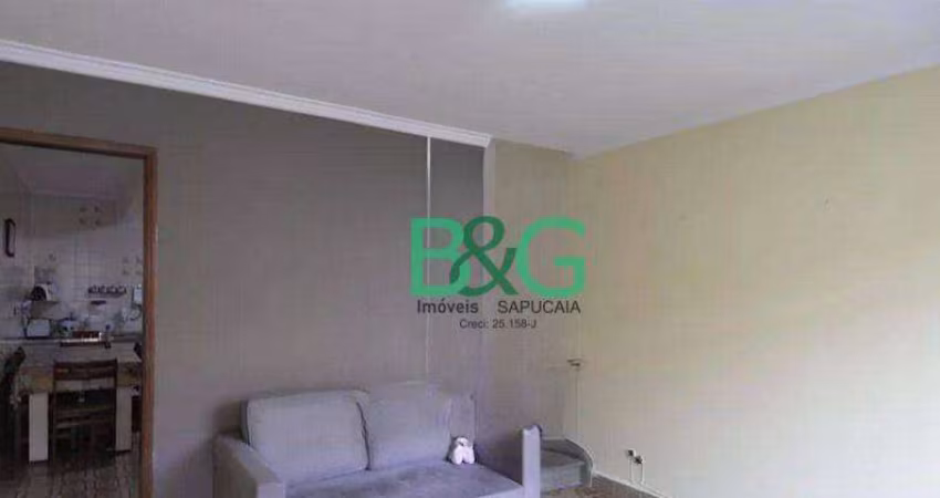 Sobrado com 2 dormitórios à venda, 80 m² por R$ 569. - Vila Dom Pedro I - São Paulo/SP
