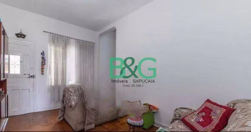 Sobrado com 2 dormitórios à venda, 140 m² por r$ 759.000,00 - vila dom pedro i - são paulo/sp