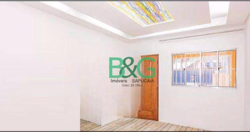 Sobrado com 3 dormitórios à venda, 170 m² por R$ 2.249.000,00 - Vila Dom Pedro I - São Paulo/SP
