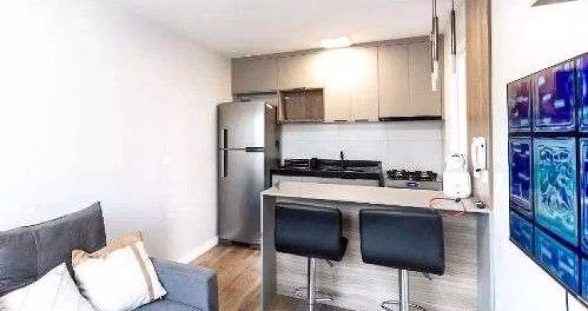 Apartamento com 1 dormitório à venda, 32 m² por R$ 308.900,00 - Várzea da Barra Funda - São Paulo/SP