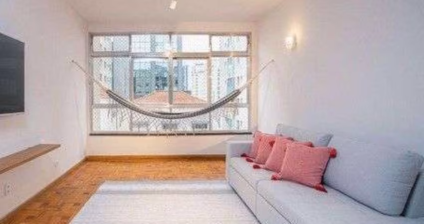 Apartamento com 3 dormitórios à venda, 111 m² por R$ 1.263.900,00 - Pinheiros - São Paulo/SP