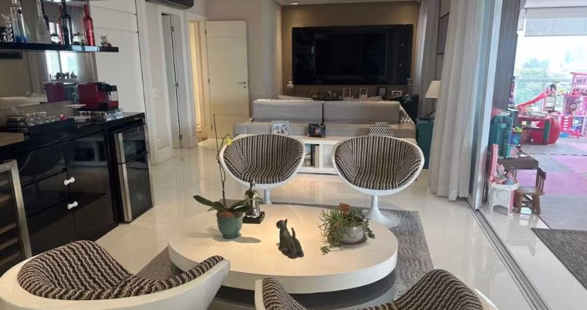 Apartamento com 3 dormitórios à venda, 183 m² por R$ 2.850.000,00 - Parque da Mooca - São Paulo/SP