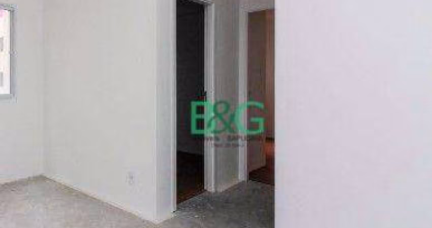 Apartamento com 2 dormitórios à venda, 42 m² por R$ 419.000,00 - Vila Guilherme - São Paulo/SP