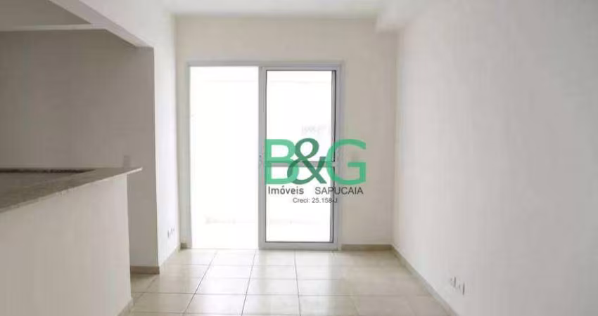 Apartamento com 2 dormitórios à venda, 56 m² por R$ 359.000,00 - Sapopemba - São Paulo/SP