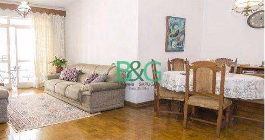 Apartamento com 3 dormitórios à venda, 183 m² por R$ 539.000,00 - Centro - Santo André/SP