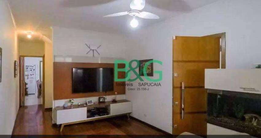 Sobrado com 4 dormitórios à venda, 160 m² por R$ 874. - Bosque da Saúde - São Paulo/SP