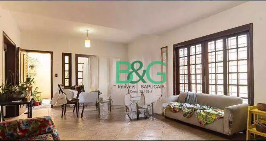 Sobrado com 3 dormitórios à venda, 178 m² por R$ 1.349.000,00 - Vila Gumercindo - São Paulo/SP
