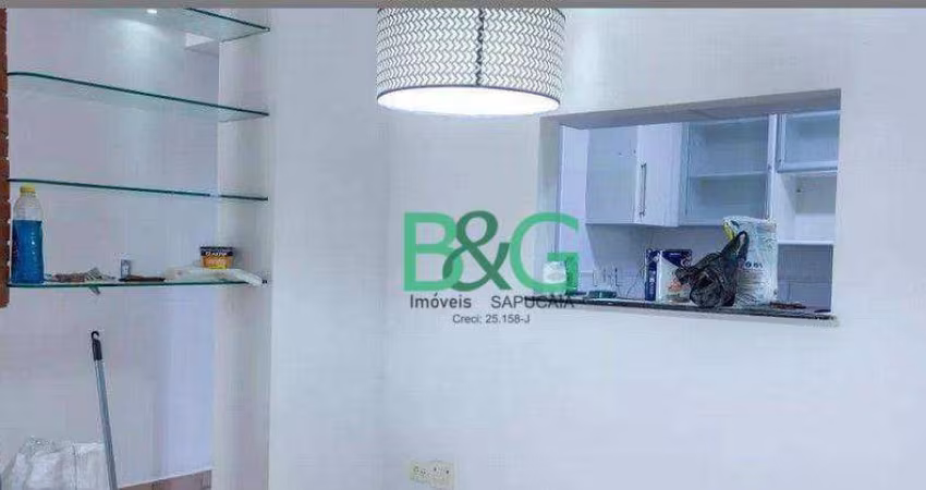 Apartamento com 3 dormitórios à venda, 92 m² por R$ 864.000,00 - Vila Gumercindo - São Paulo/SP