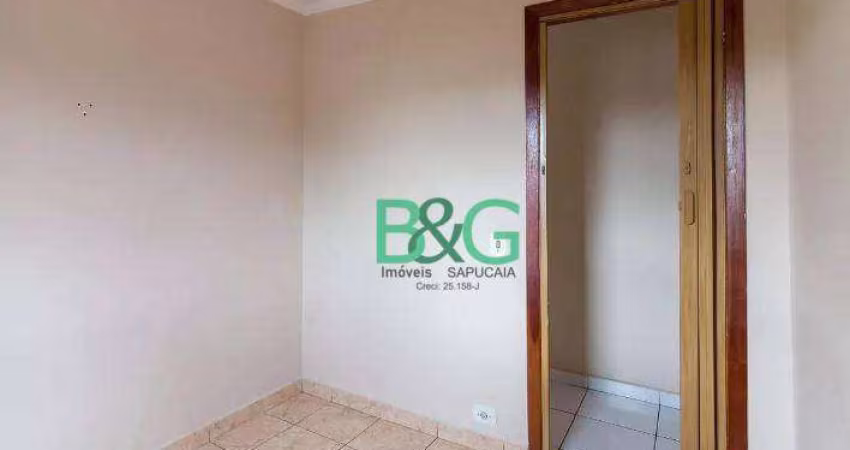 Apartamento com 2 dormitórios à venda, 72 m² por R$ 264.000,00 - Vila Galvão - Guarulhos/SP