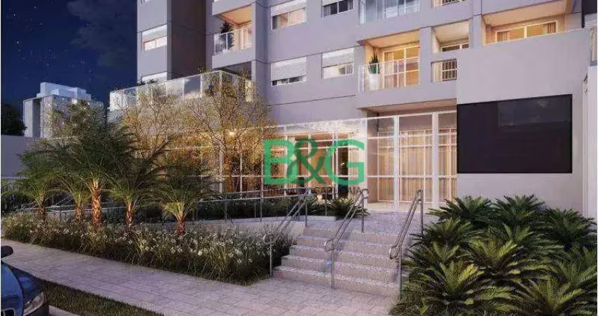 Loja à venda, 45 m² por r$ 594.528,60 - chácara santo antônio - são paulo/sp