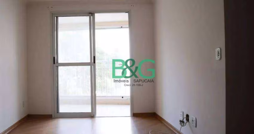 Apartamento à venda, 62 m² por R$ 552.000,00 - Mooca - São Paulo/SP