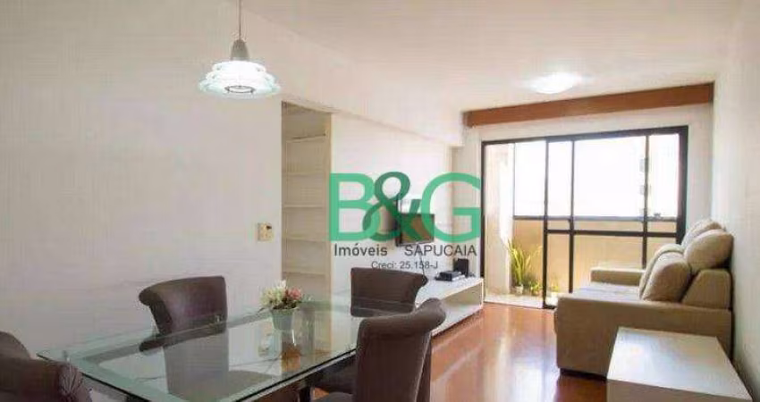 Apartamento com 2 dormitórios à venda, 66 m² por R$ 599.000,00 - Vila Gumercindo - São Paulo/SP