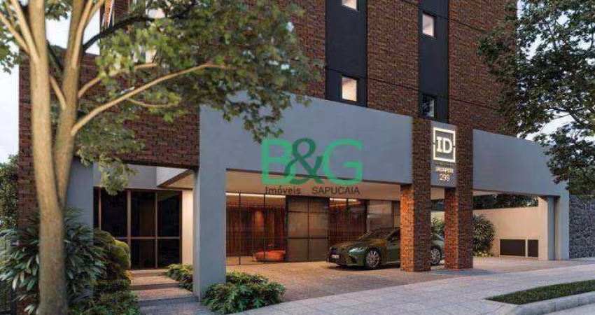 Loja à venda, 148 m² por R$ 1.764.298,00 - Moema - São Paulo/SP