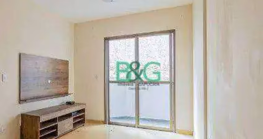Apartamento com 2 dormitórios à venda, 64 m² por R$ 351.000,00 - Baeta Neves - São Bernardo do Campo/SP