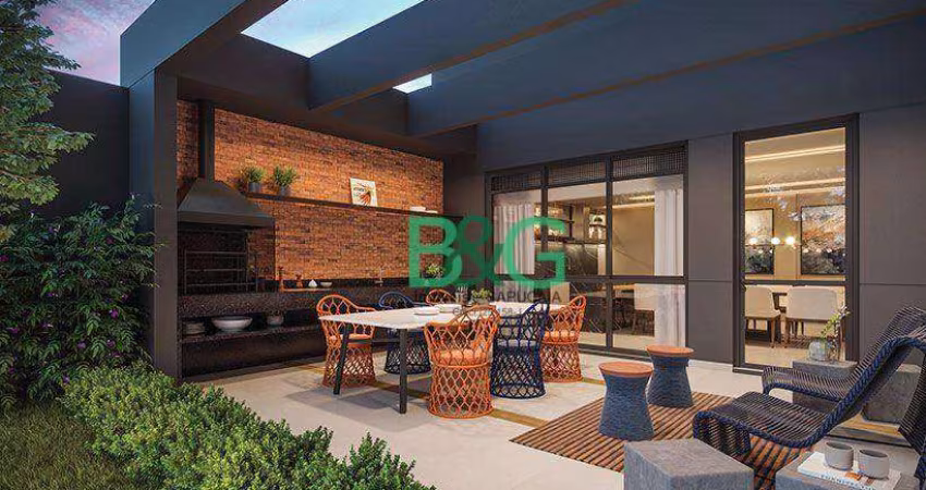 Studio com 1 dormitório à venda, 30 m² por R$ 366.013,00 - Ipiranga - São Paulo/SP