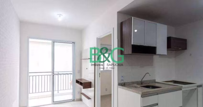 Apartamento com 2 dormitórios à venda, 37 m² por R$ 409.000,00 - Presidente Altino - Osasco/SP