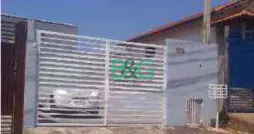 Casa com 3 dormitórios à venda, 88 m² por R$ 389.726,95 - Guaxinduva - Atibaia/SP