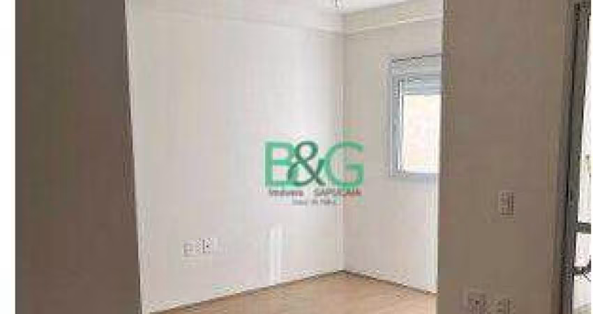 Apartamento com 2 dormitórios à venda, 103 m² por R$ 669.000,00 - Parque Residencial da Lapa - São Paulo/SP