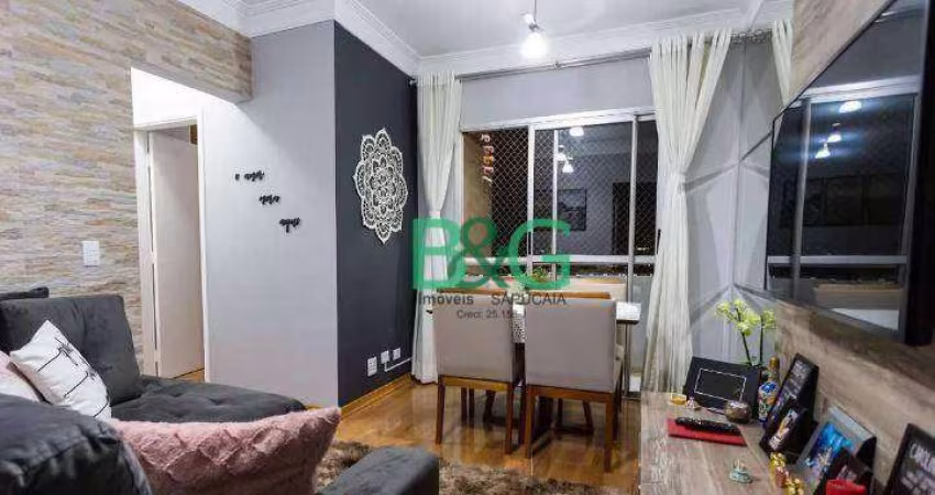 Apartamento com 2 dormitórios à venda, 59 m² por R$ 498.990,00 - Centro - Osasco/SP